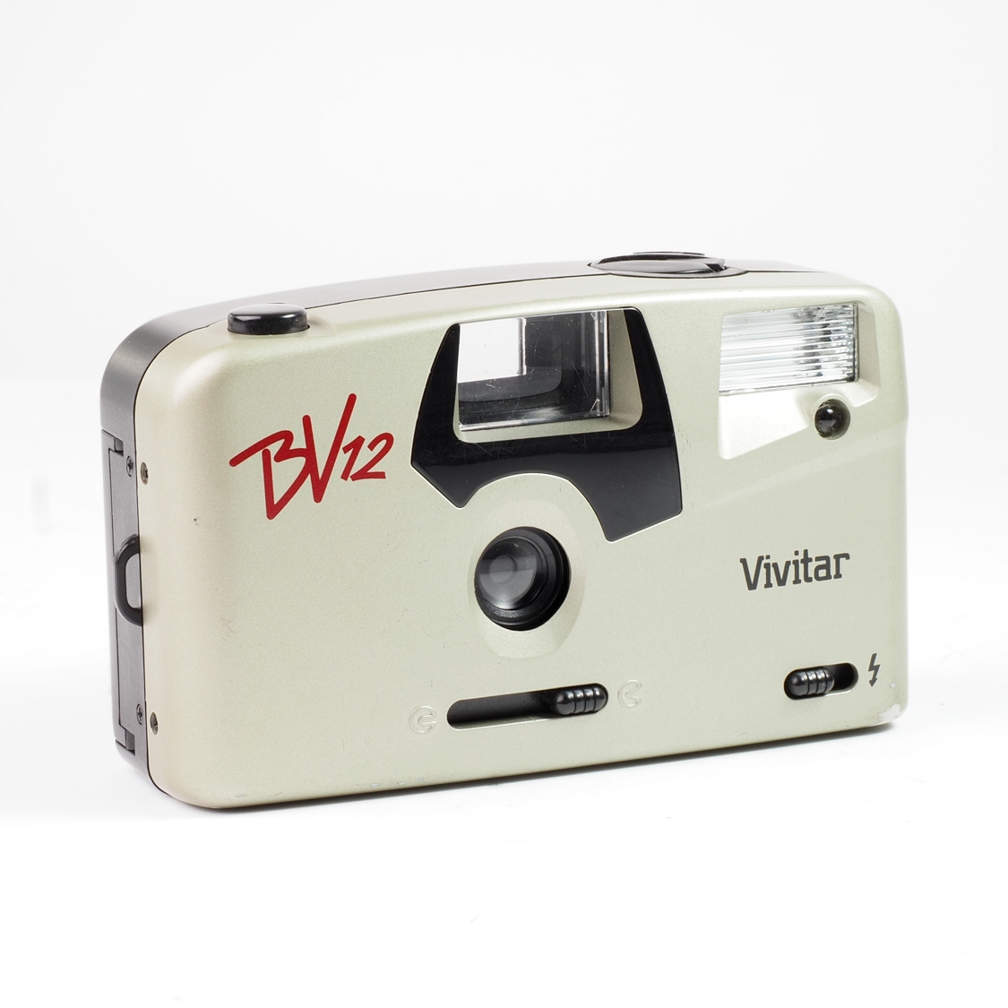 Vivitar BV12 35mm Film Camera (BGN) Used