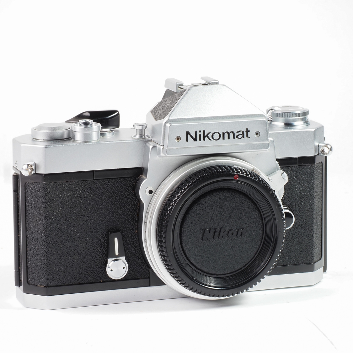 Nikomat FT3 + Original Case (BGN)(VF ISSUE) Used