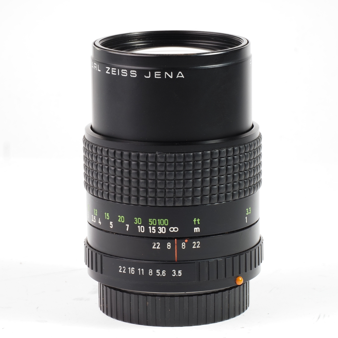 P/PB Carl Zeiss Jena 135mm F3.5 Prakticar MC (BGN) Used