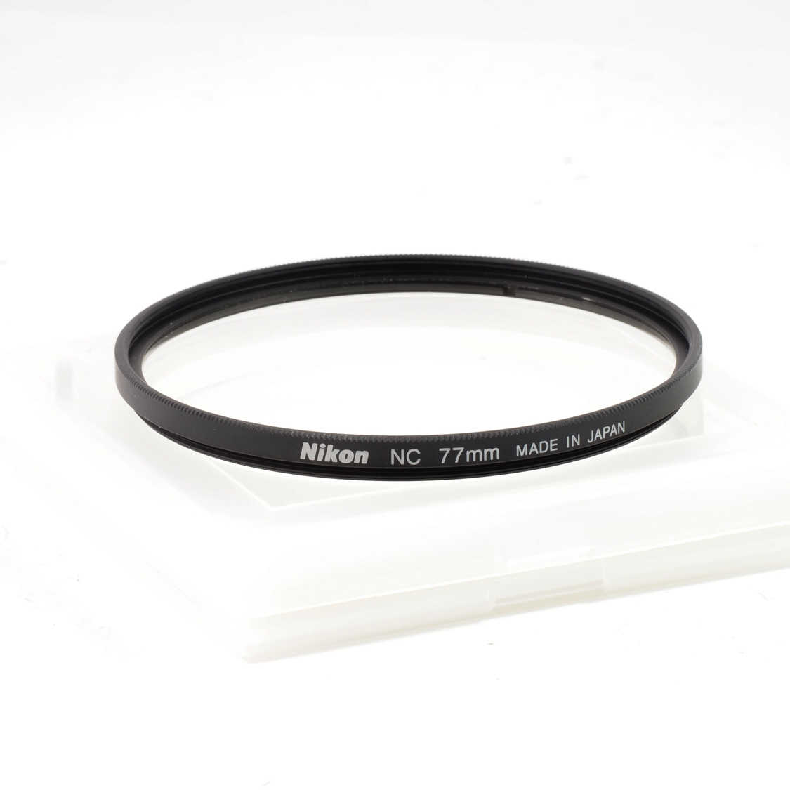 Nikon 77mm NC Filter (EX+) Used