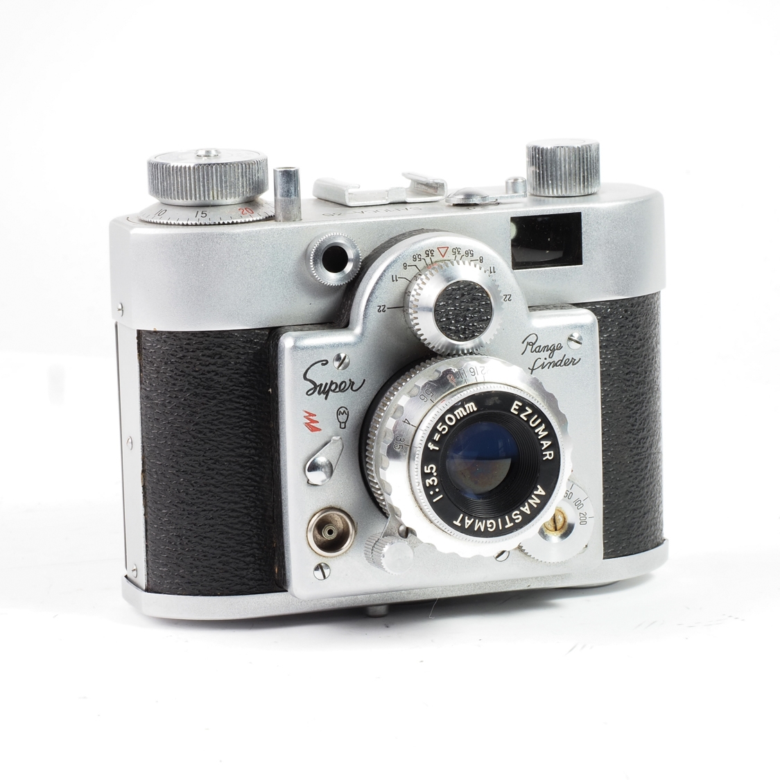 Samoca-35 Super 35mm Film Camera (BGN) Used