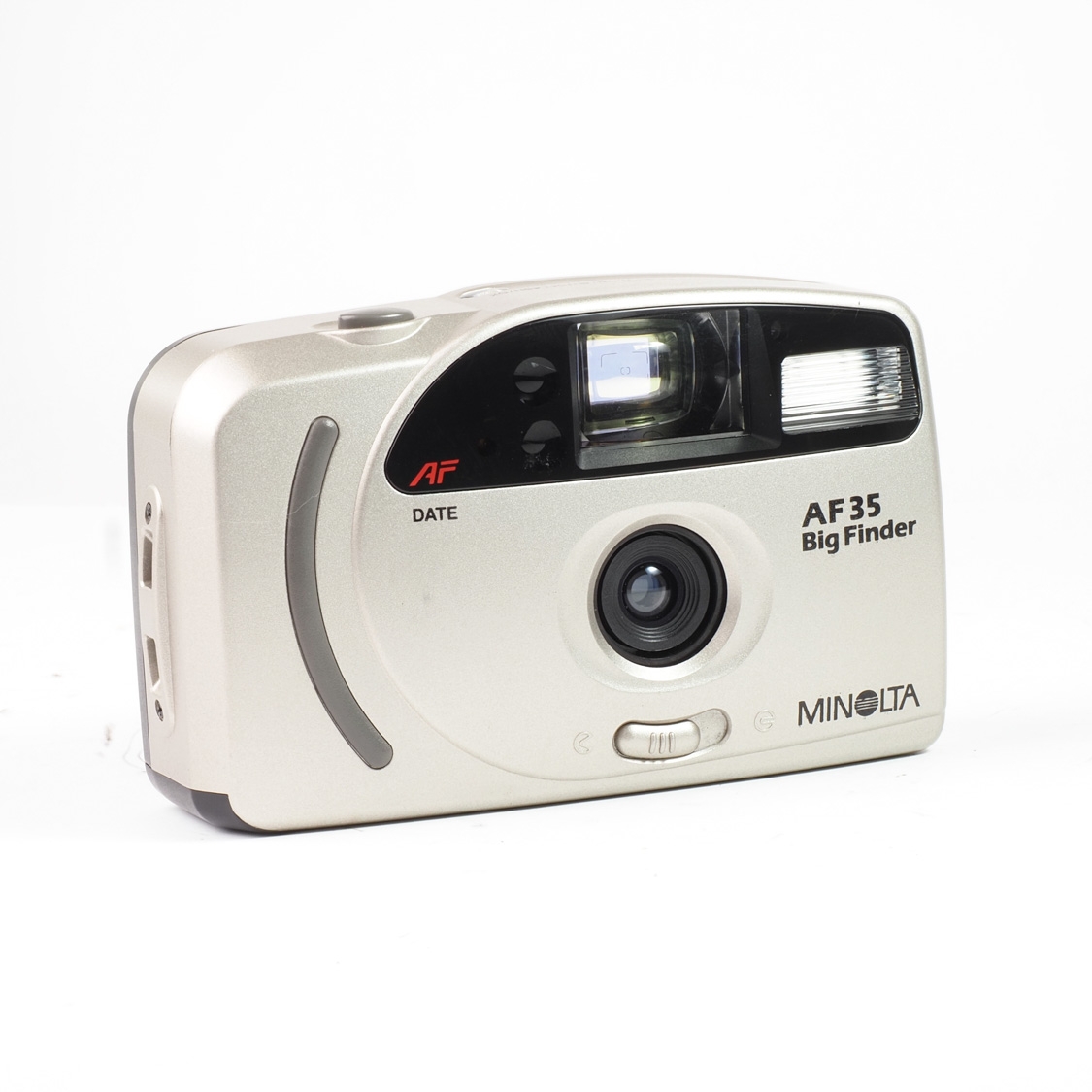 Minolta AF35 Bigfinder Date (BGN) Used Film Camera