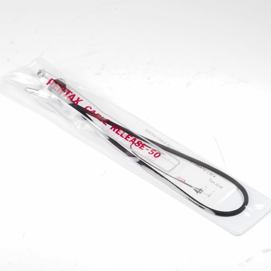 Pentax Cable Release-50 (LN) Used