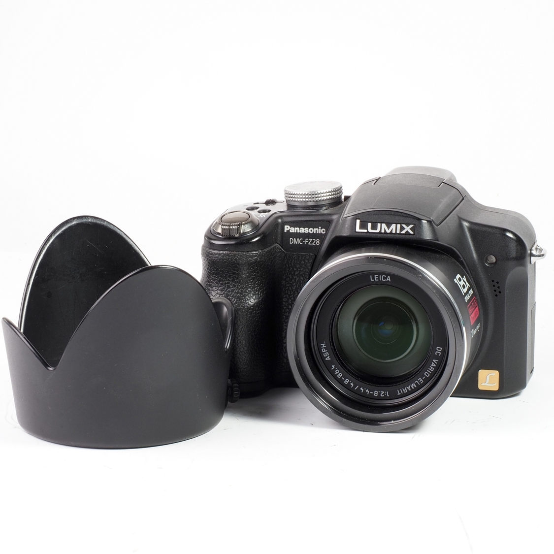 Panasonic Lumix DMC-FZ28 (BGN) Used Digital Camera