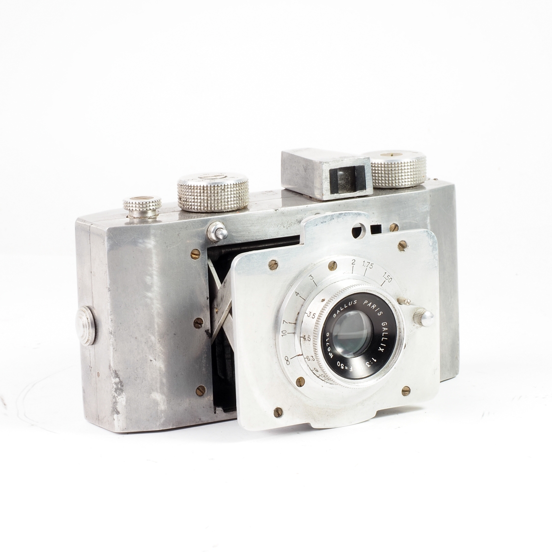 Gallus Derby Lux (AS-IS) Used Film Camera