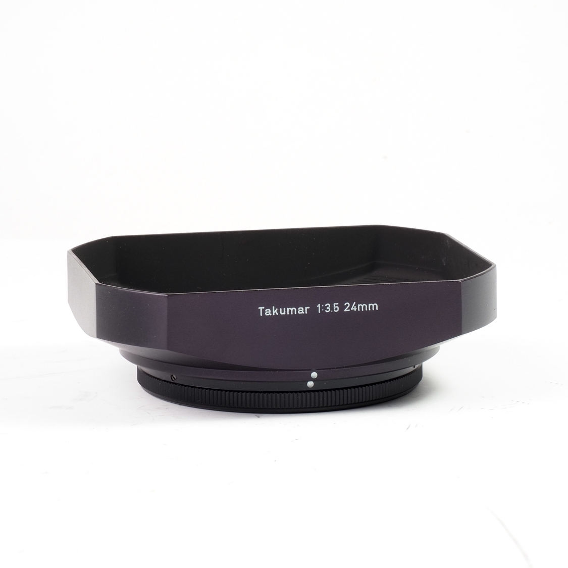 Takumar 24mm F3.5 Lens Hood (EX+) Used