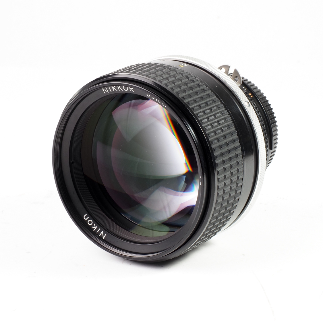 N/AIS Nikon 85mm F1.4 (BGN) Used