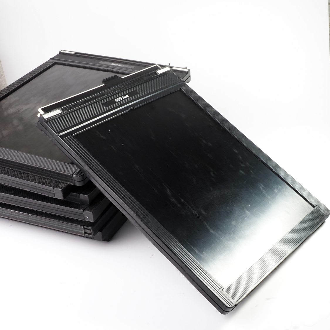 Fidelity/Lisco 8X10 Double Film Holder (BGN) Used