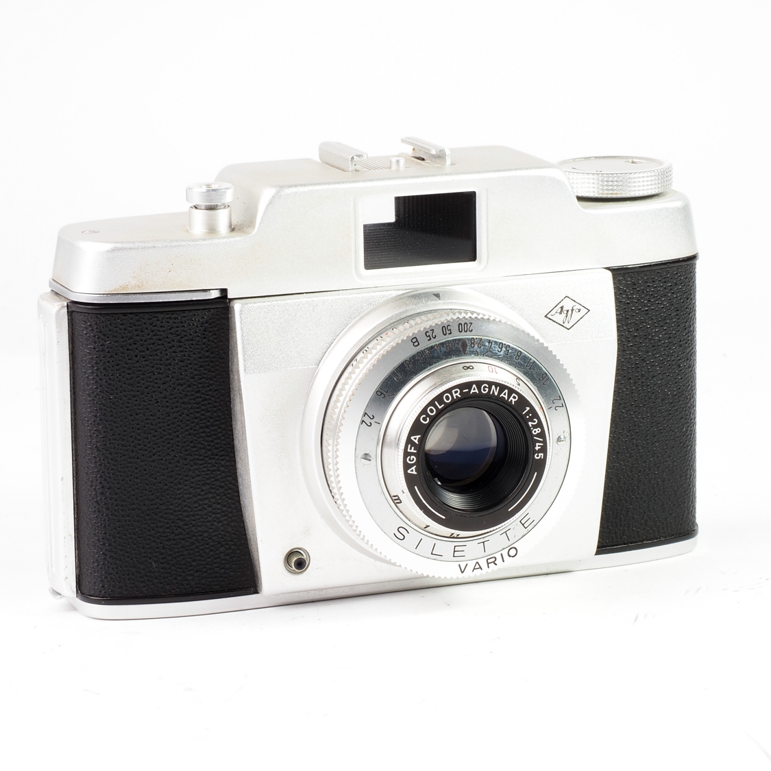 Agfa Silette (EX) Used Film Camera