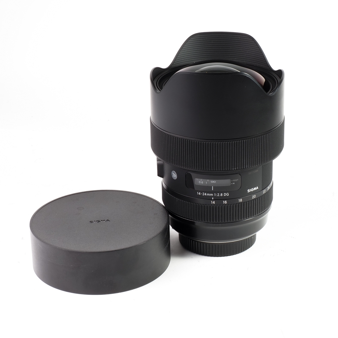 Sigma 14-24mm F2.8 DG Art (EX) Used Lens for SA Mount