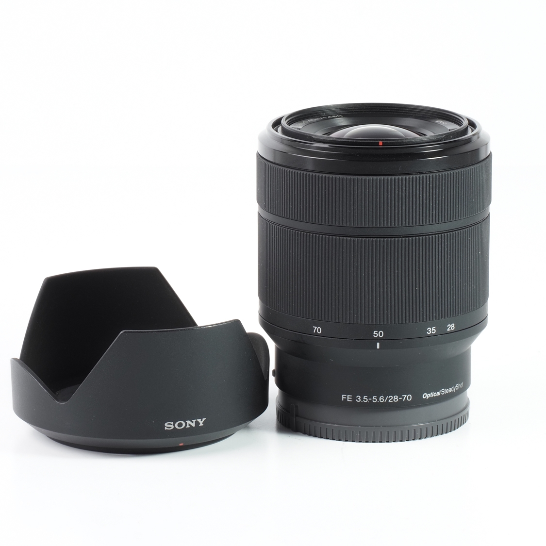 Sony 28-70mm F3.5-5.6 OSS (BGN) FE used