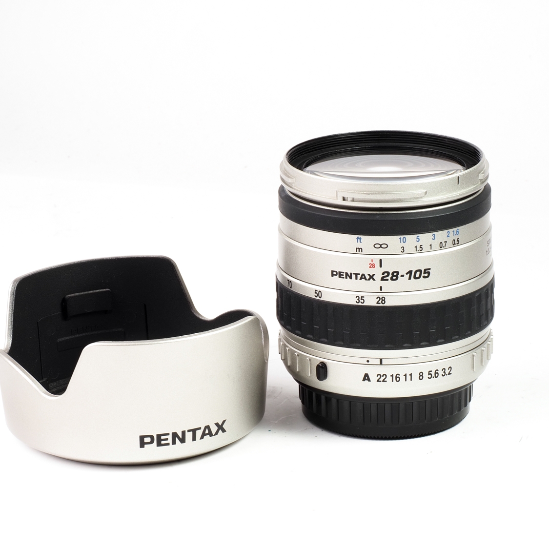 Pentax-FA 28-105mm F3.2-4.5 IF AL (EX) Used Lens