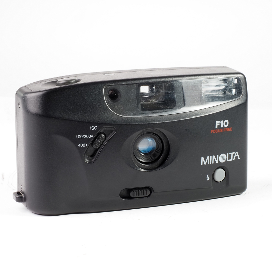 Minolta F10 Focus Free (BGN) Used Film Camera