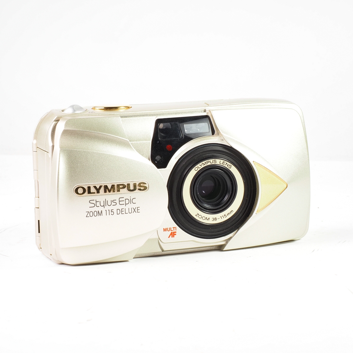 Olympus Stylus Epic Zoom 115 Deluxe (EX) Used Film Camera