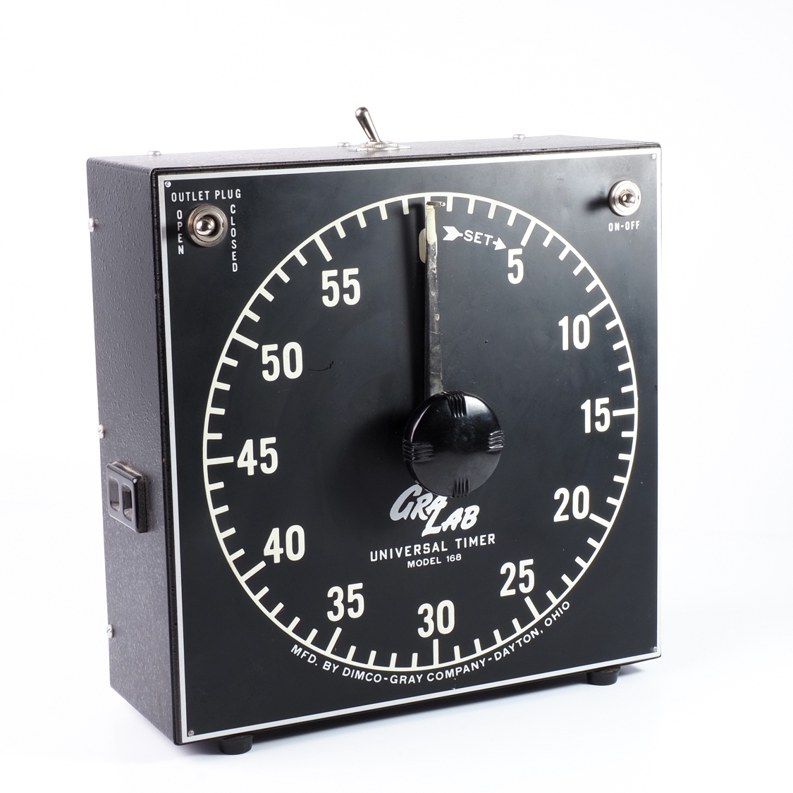 Gralab Universal Timer Model 168 (BGN) Used