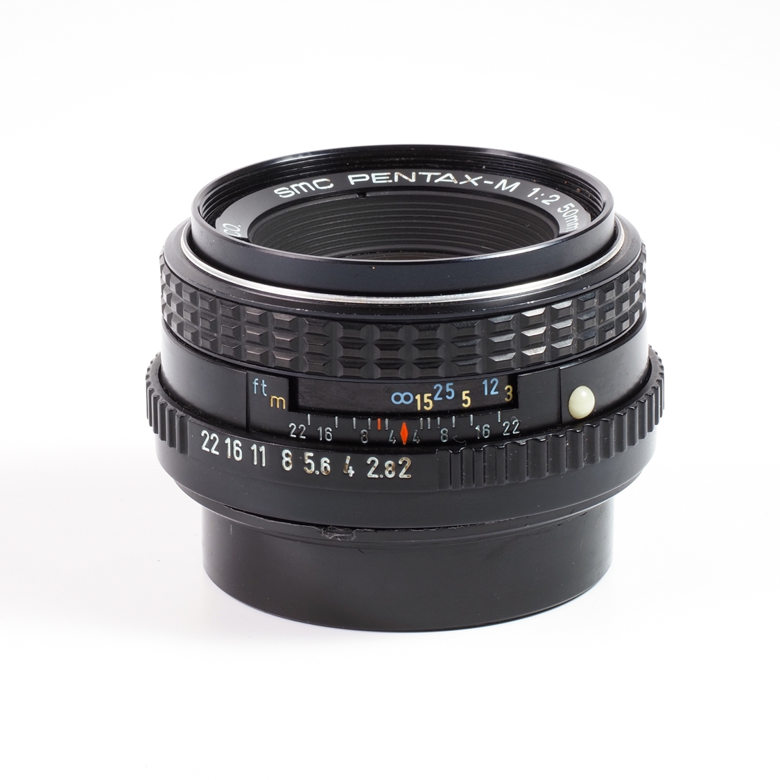 P/K Pentax-M 50mm F2 (BGN) Used