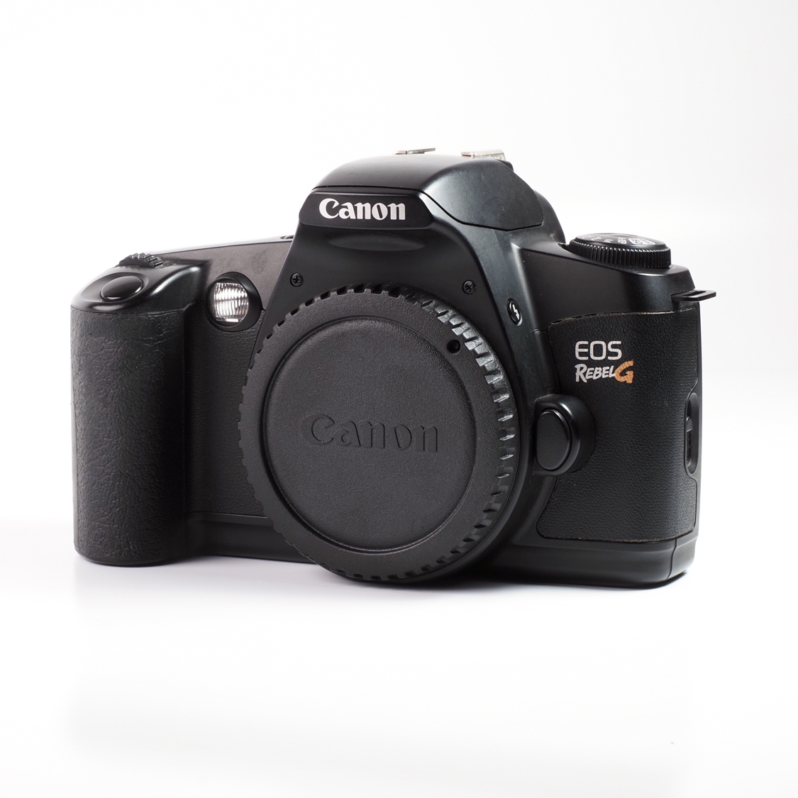 Canon EOS Rebel G 35mm SLR Camera Body (BGN) Used