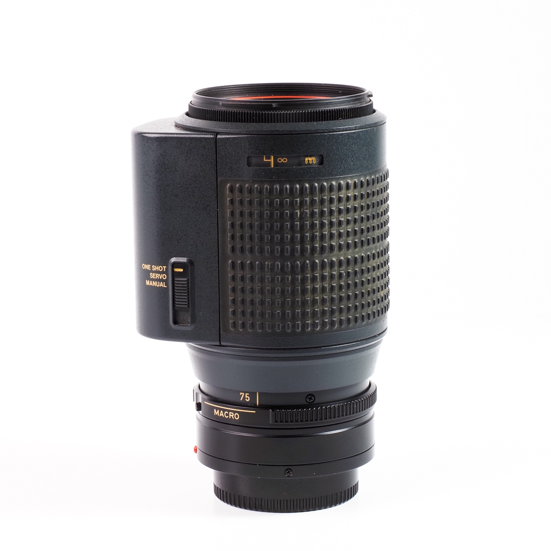 Canon FDn AC 75-200MM F4.5 (For Canon T80 Only) (BGN) Used Lens