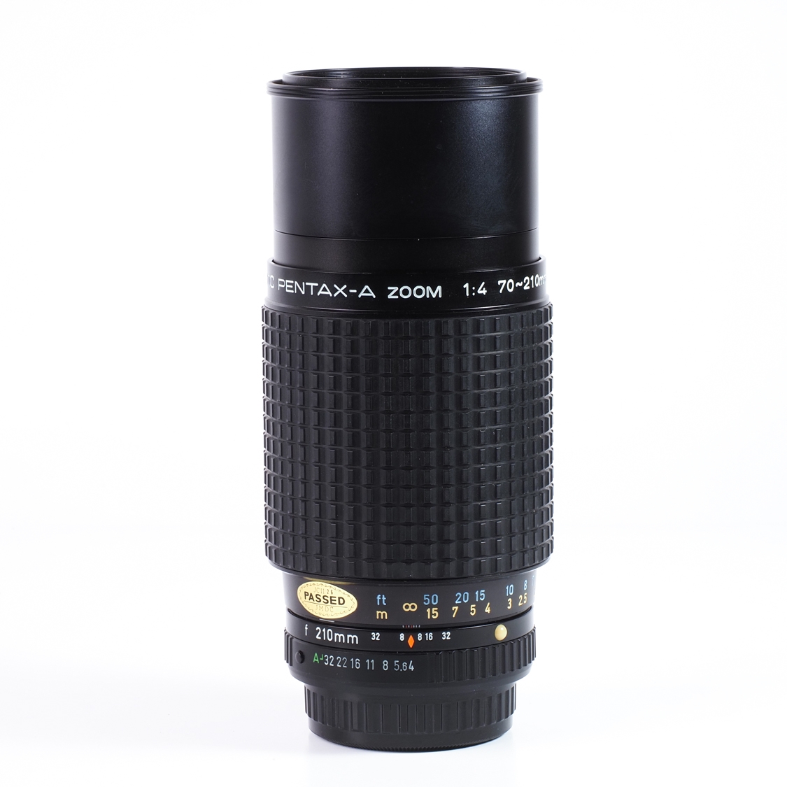 P/K Pentax-A 70-210mm F4 (BGN) Used