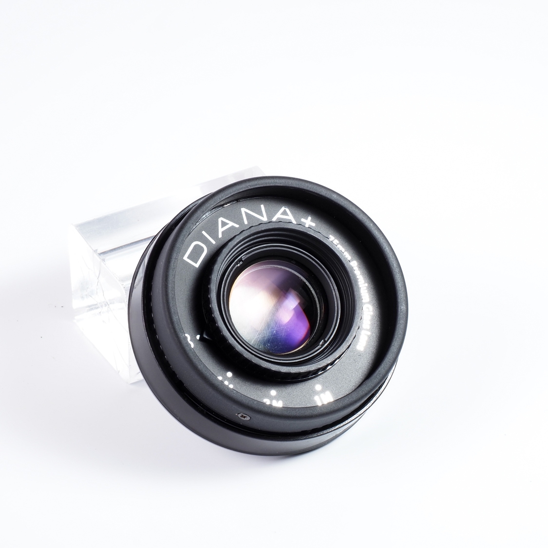 Lomography Diana F+ 75mm Glass Lens (EX+) Used