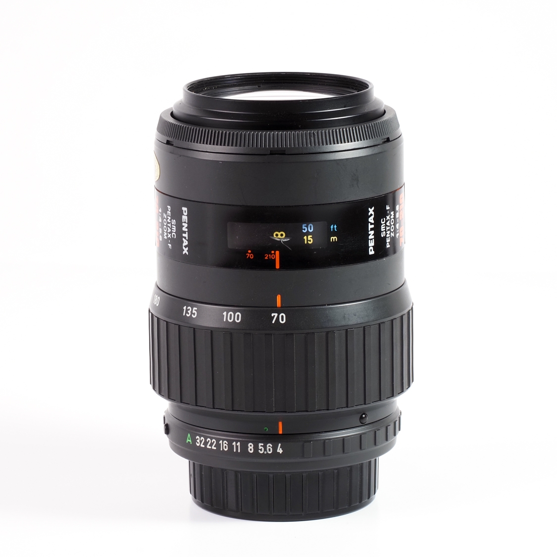 P/KAF SMC Pentax-F 70-210mm F4-5.6 (BGN) Used