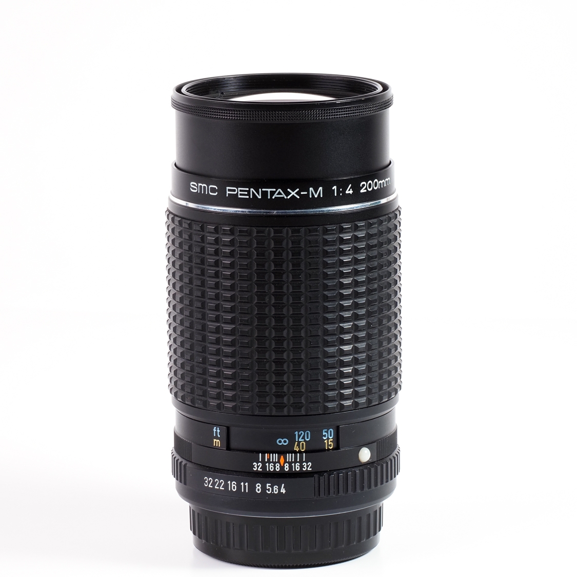 Pentax-M 200mm F4 SMC (EX) Used Lens