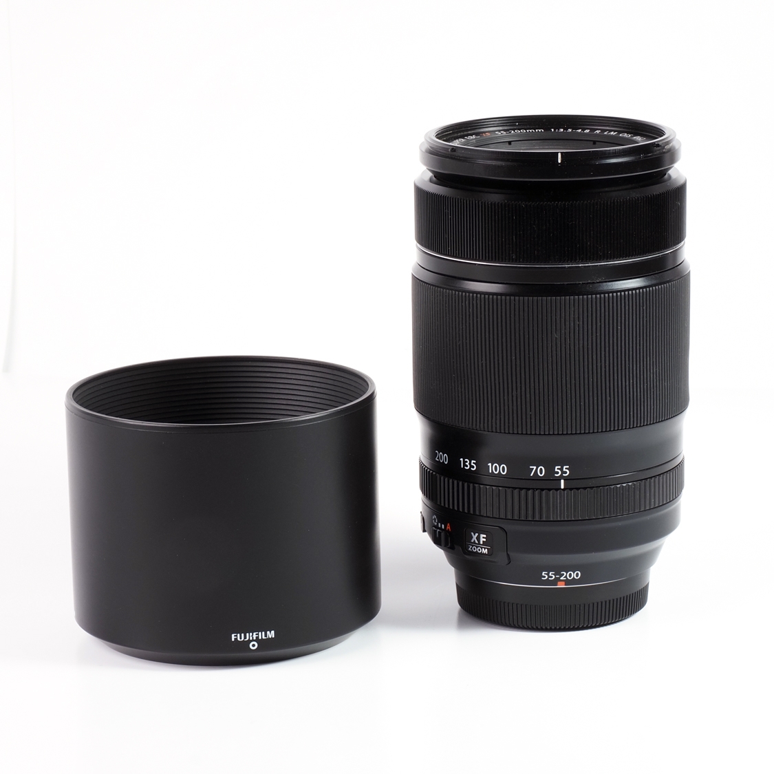 Fujifilm XF 55-200mm F3.5-4.8 R LM OIS (EX) Used Lens