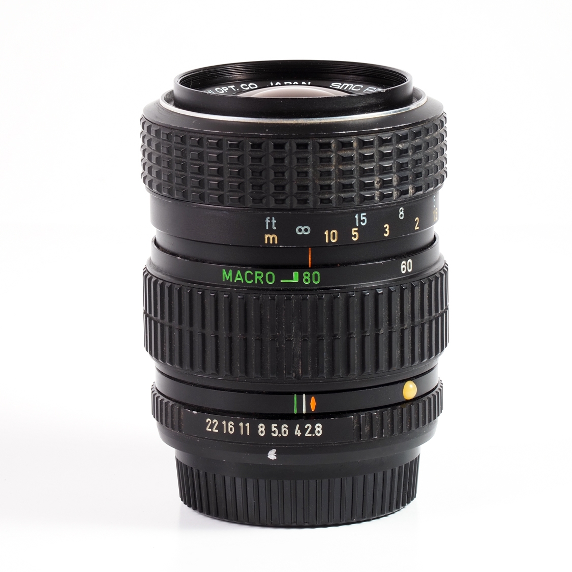 Pentax-M 40-80mm F2.8-4 SMC (BGN) Used Lens