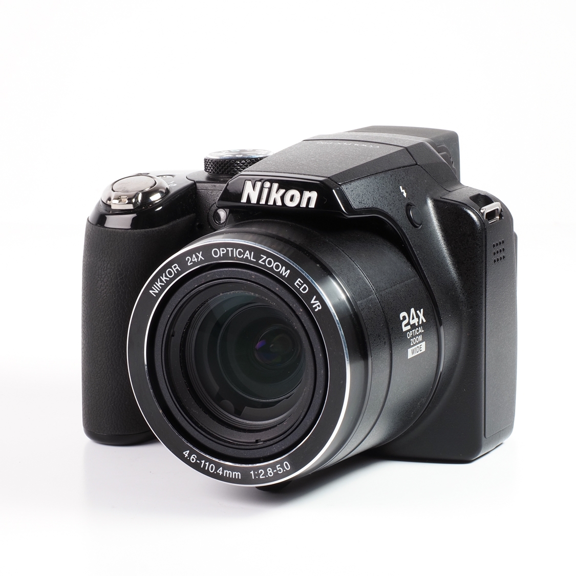 Nikon Coolpix P90 Digital Camera (BGN) Used