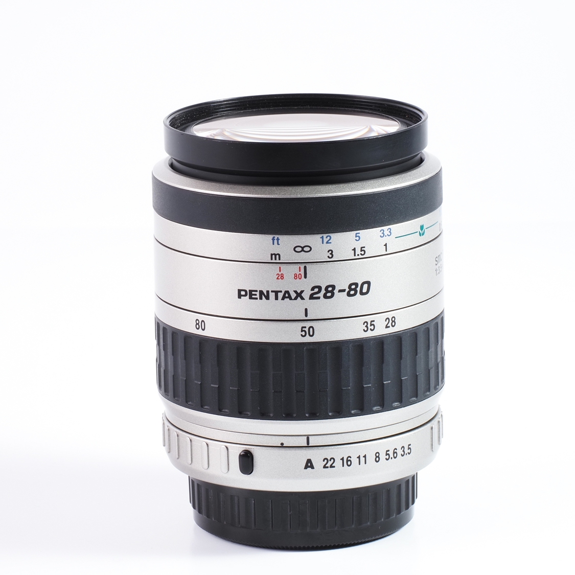 P/KAF Pentax-FA 28-80mm F3.5-5.6 (EX) Used