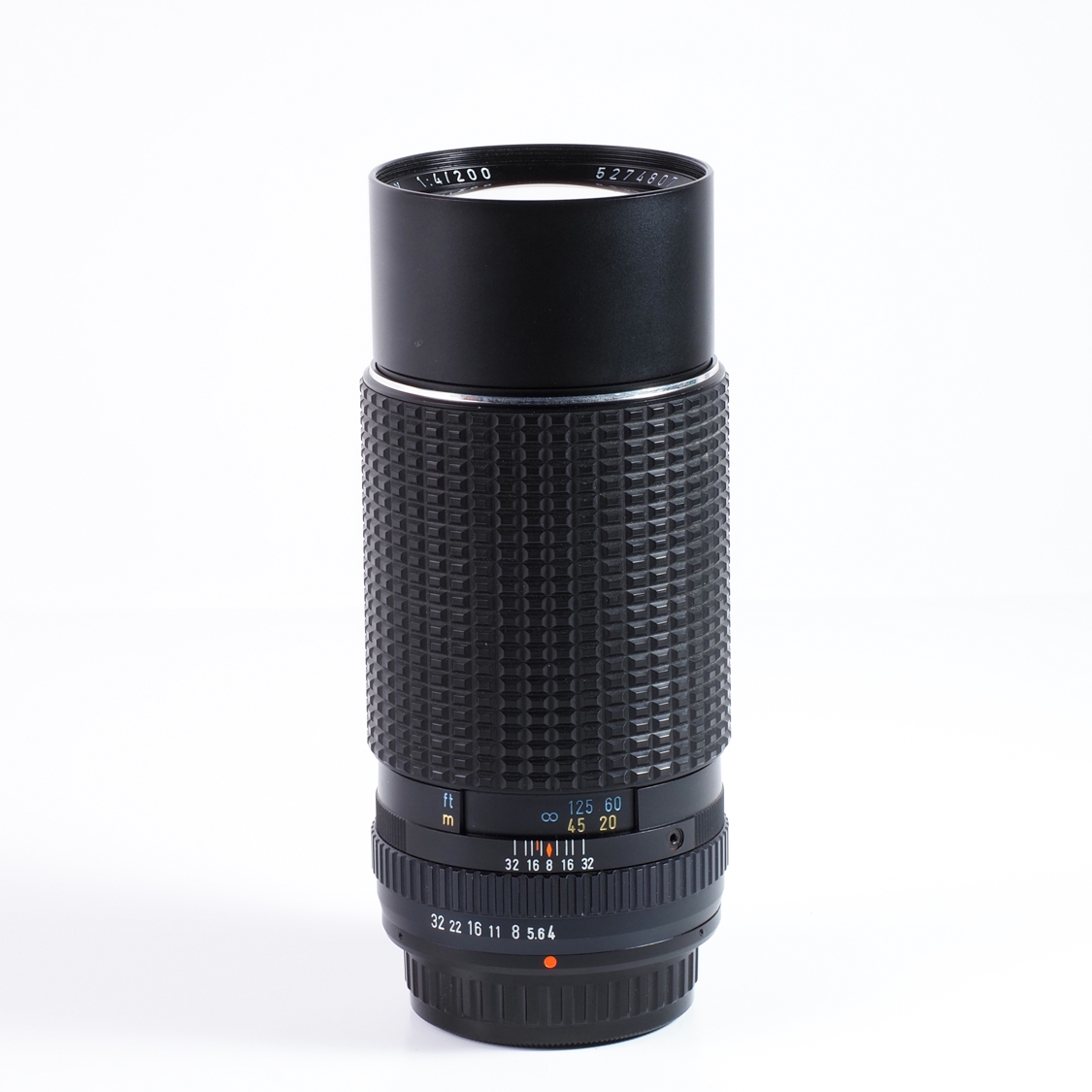 P/K Pentax-M 200mm F4 (BGN) Used