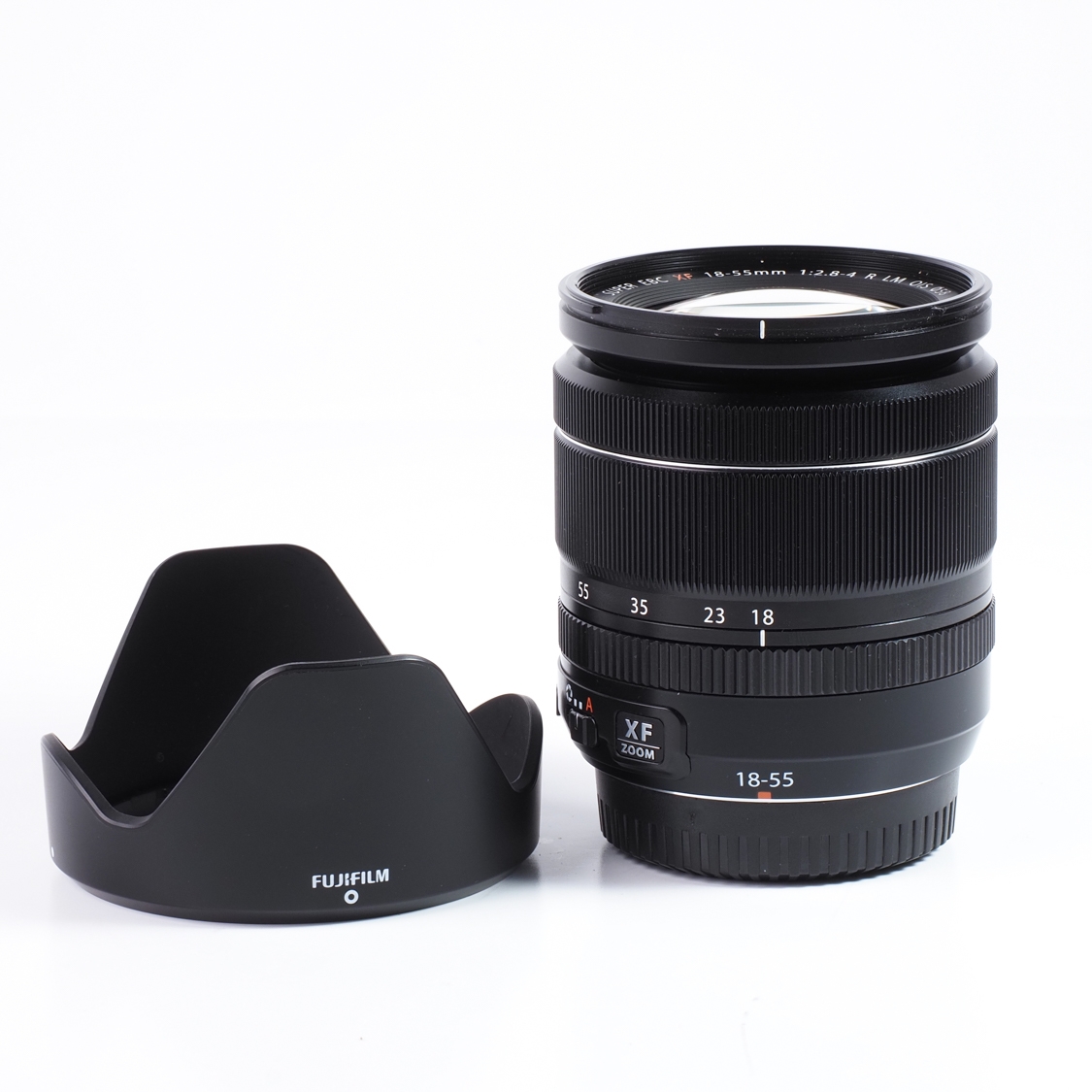 Fujifilm XF 18-55mm F2.8-4 R LM OIS (EX) Used Lens