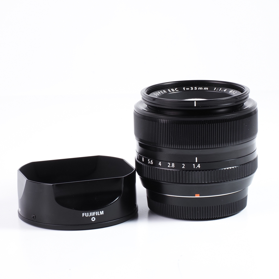 Fujifilm XF 35mm F1.4 (EX) Used Lens