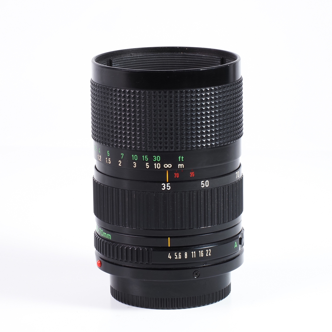 C/FD Canon 35-70mm F4 (BGN) Used