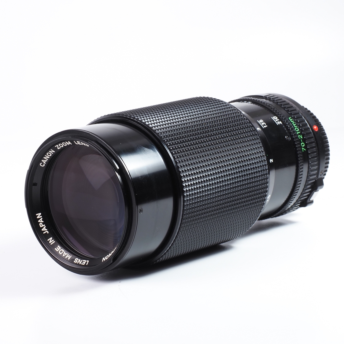 Canon FD 70-210mm F4 (BGN) Used Lens