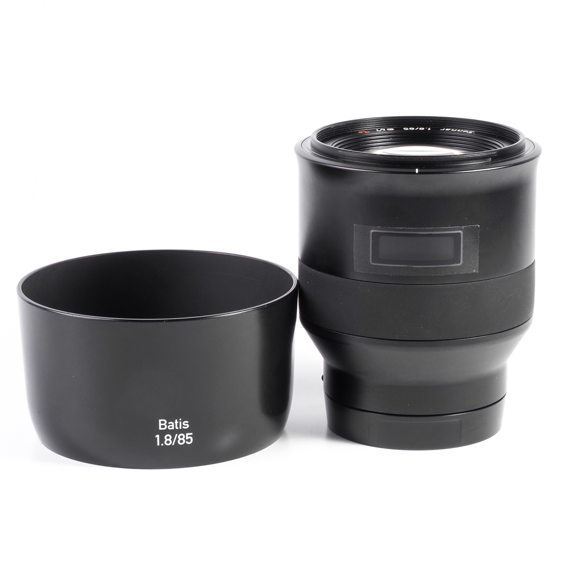 S/FE Zeiss Batis 85mm F1.8 Sonnar T* (EX) Used Lens For Sony