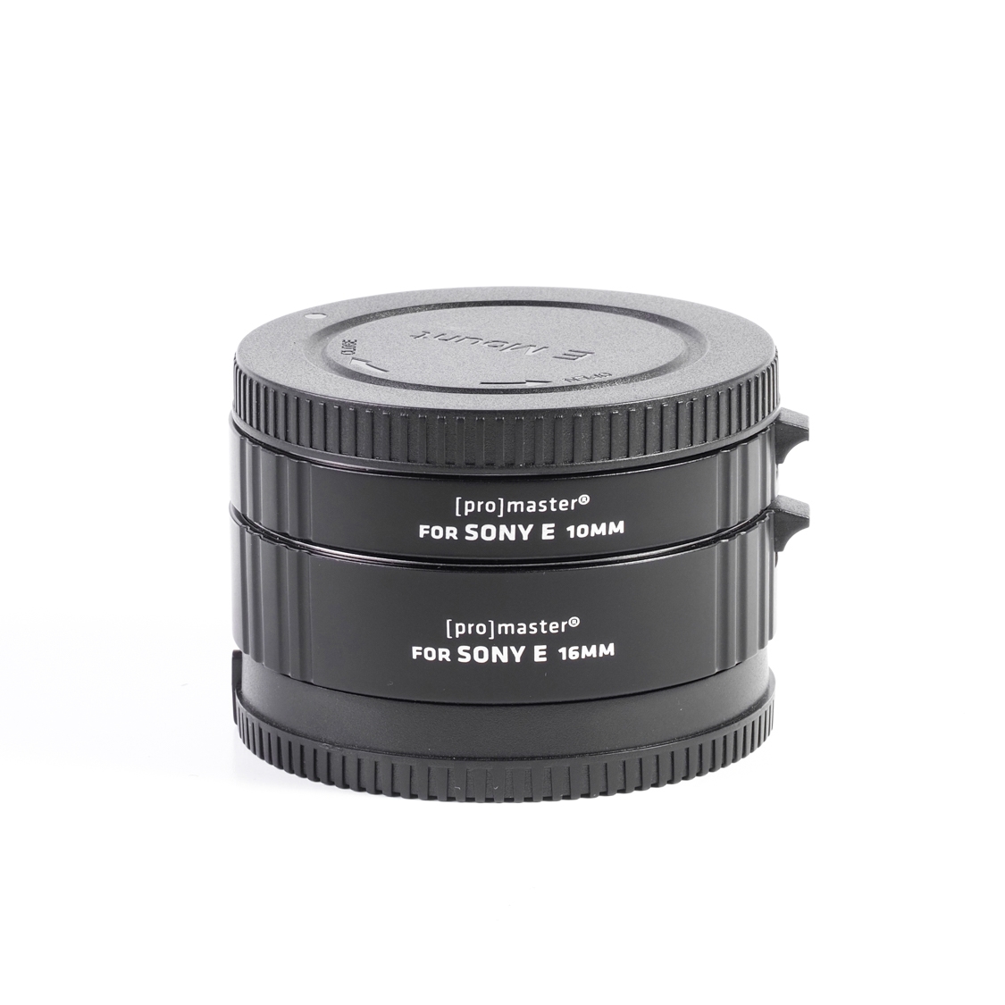 S/E Promaster Auto Extension Tube Set For Sony (EX+) Used