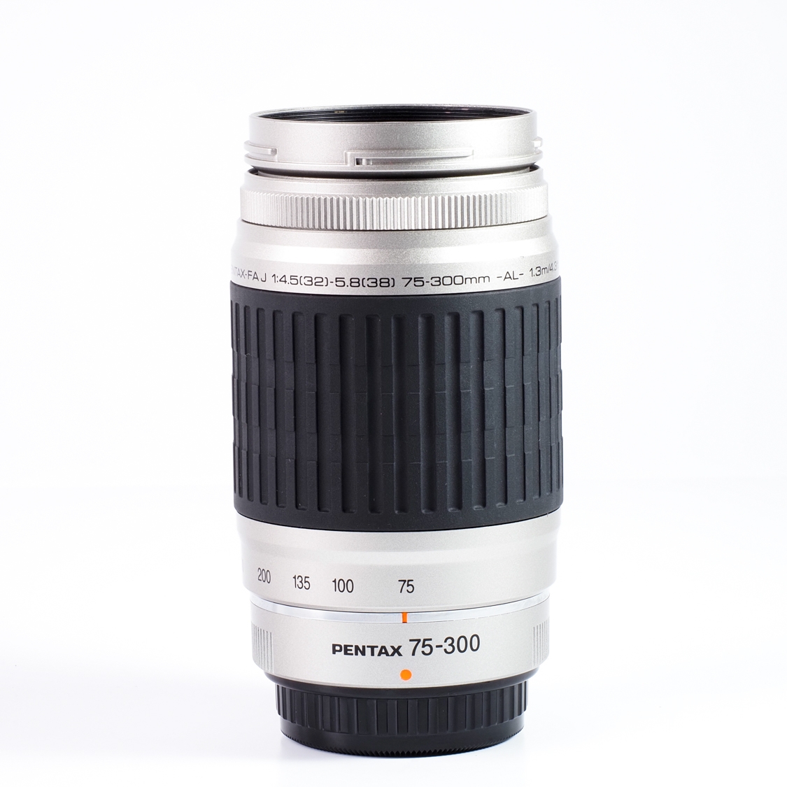 Pentax-FAJ 75-300mm F4.5-5.8 AL (EX) Used Lens