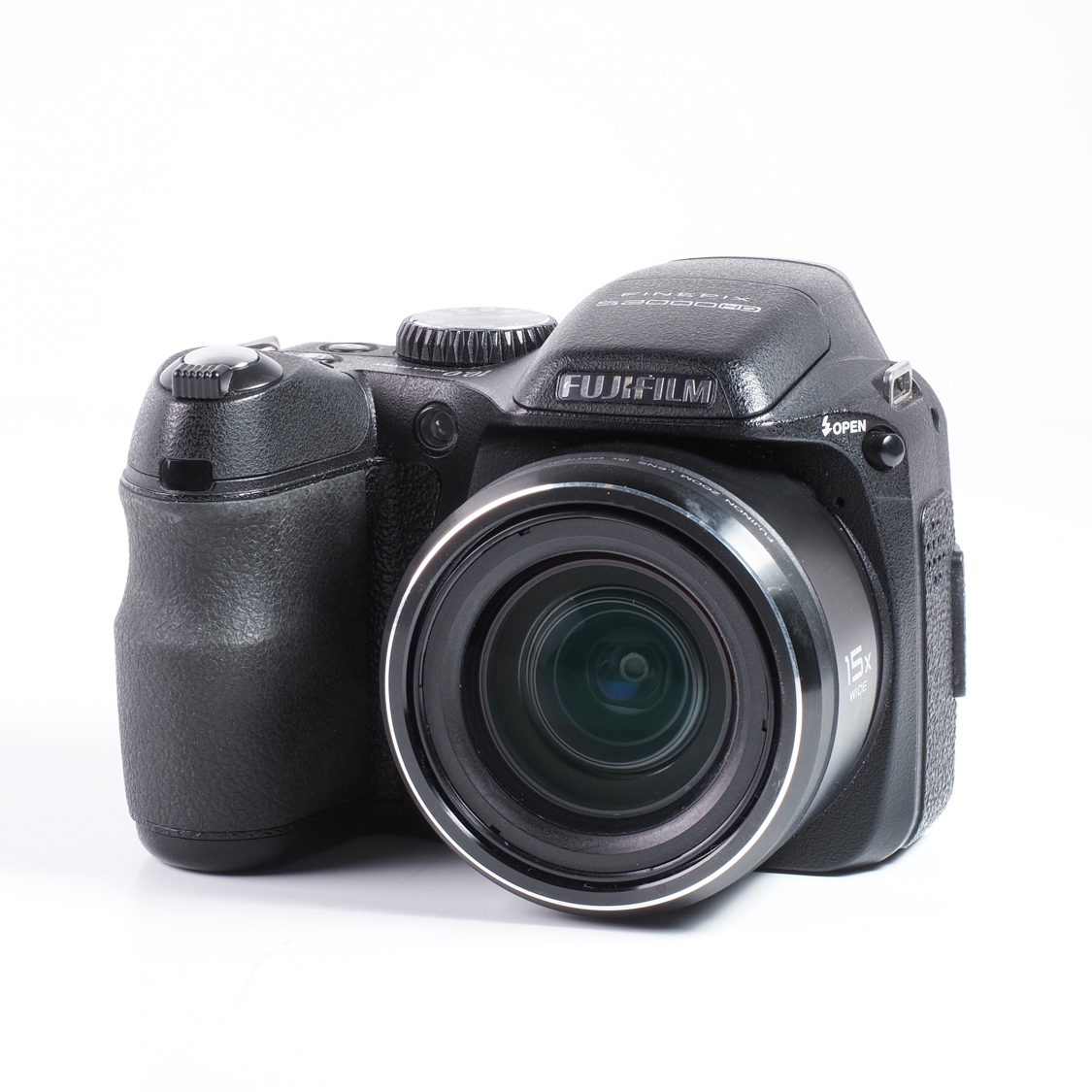 Fujifilm Finepix S2000HD Digital Camera (BGN) Used