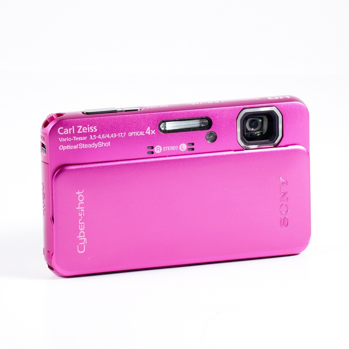 Sony Cyber-Shot DSC-TX10 Digital Camera (BGN) Used