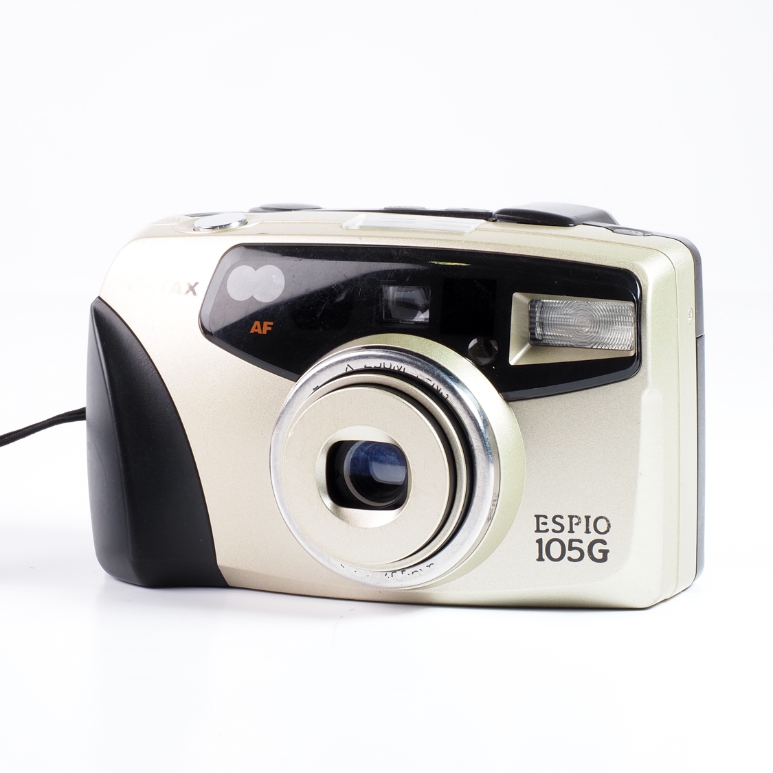 Pentax Espio 105G (BGN) Used 35mm Film Camera