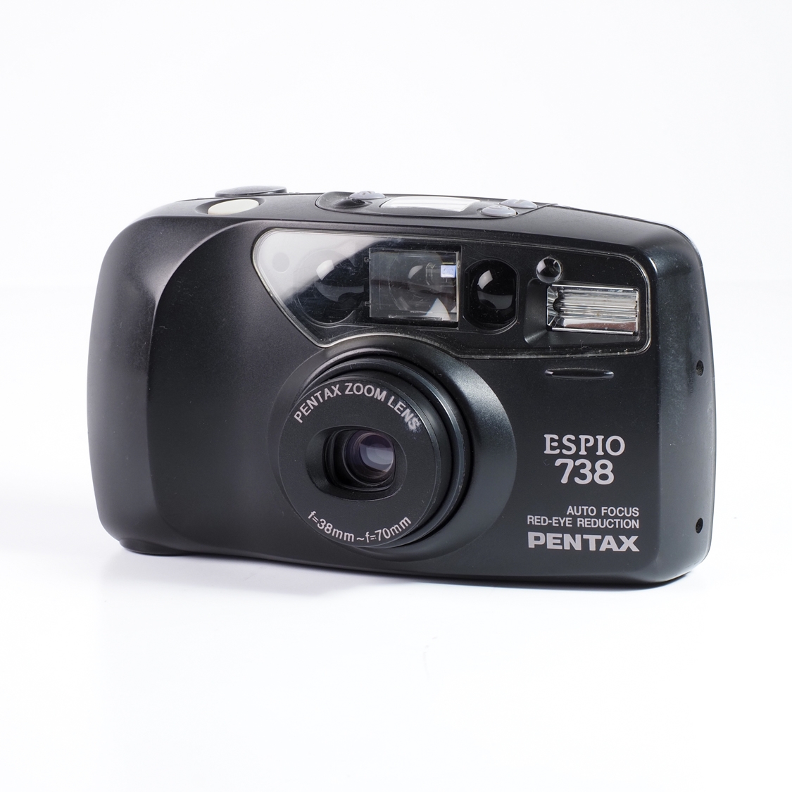 Pentax Espio 738 35mm Film Camera (BGN) Used