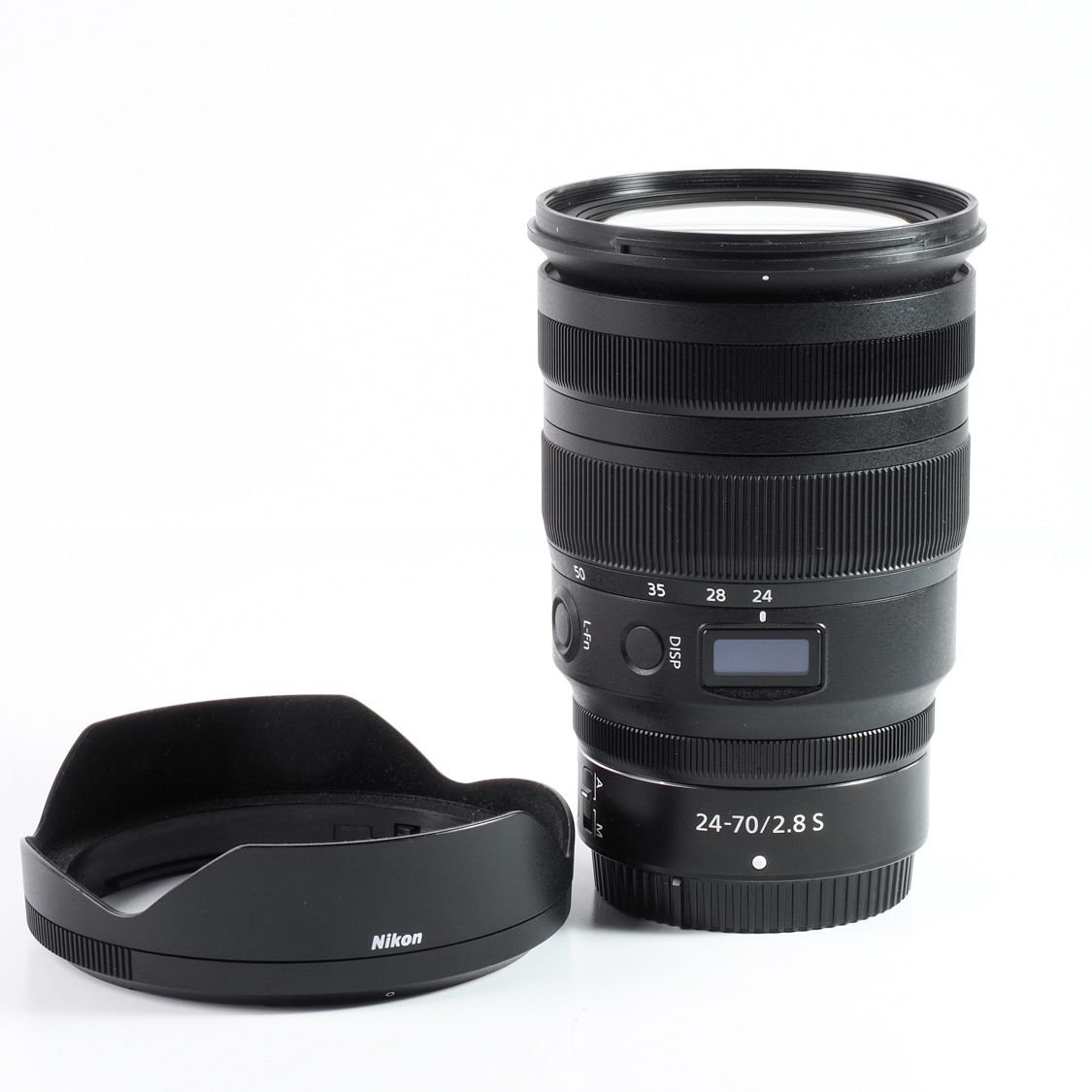 Nikon Nikkor Z 24-70mm F2.8 S (LN-) Used Lens