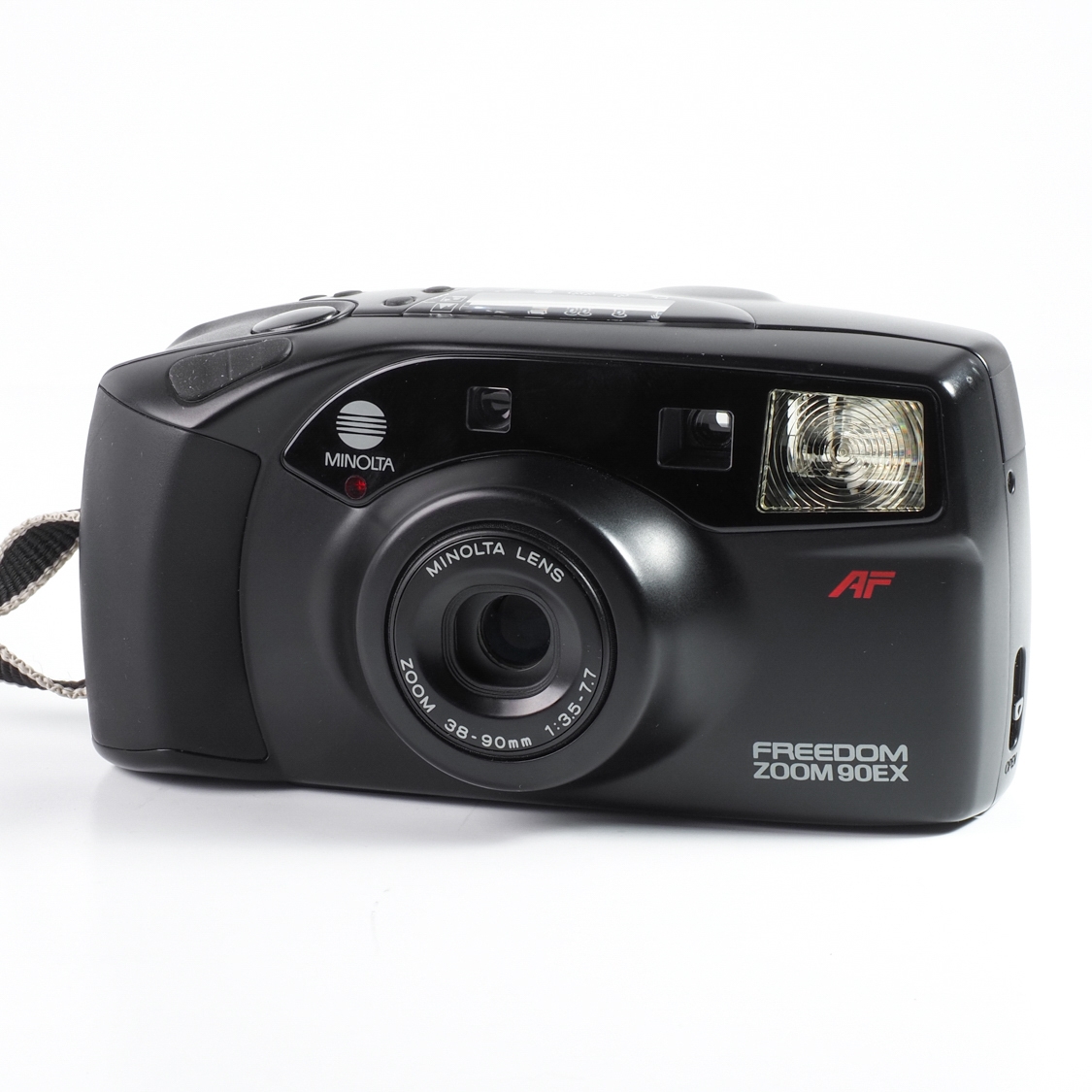 Minolta Freedom Zoom 90EX (BGN) Used Film Camera