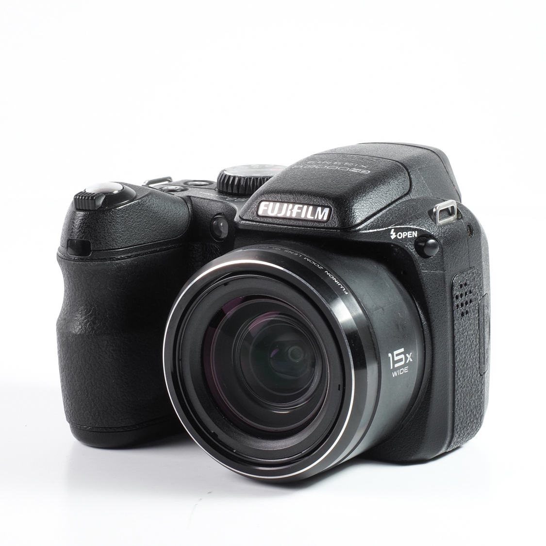 Fujifilm Finepix S2000HD (BGN) Used