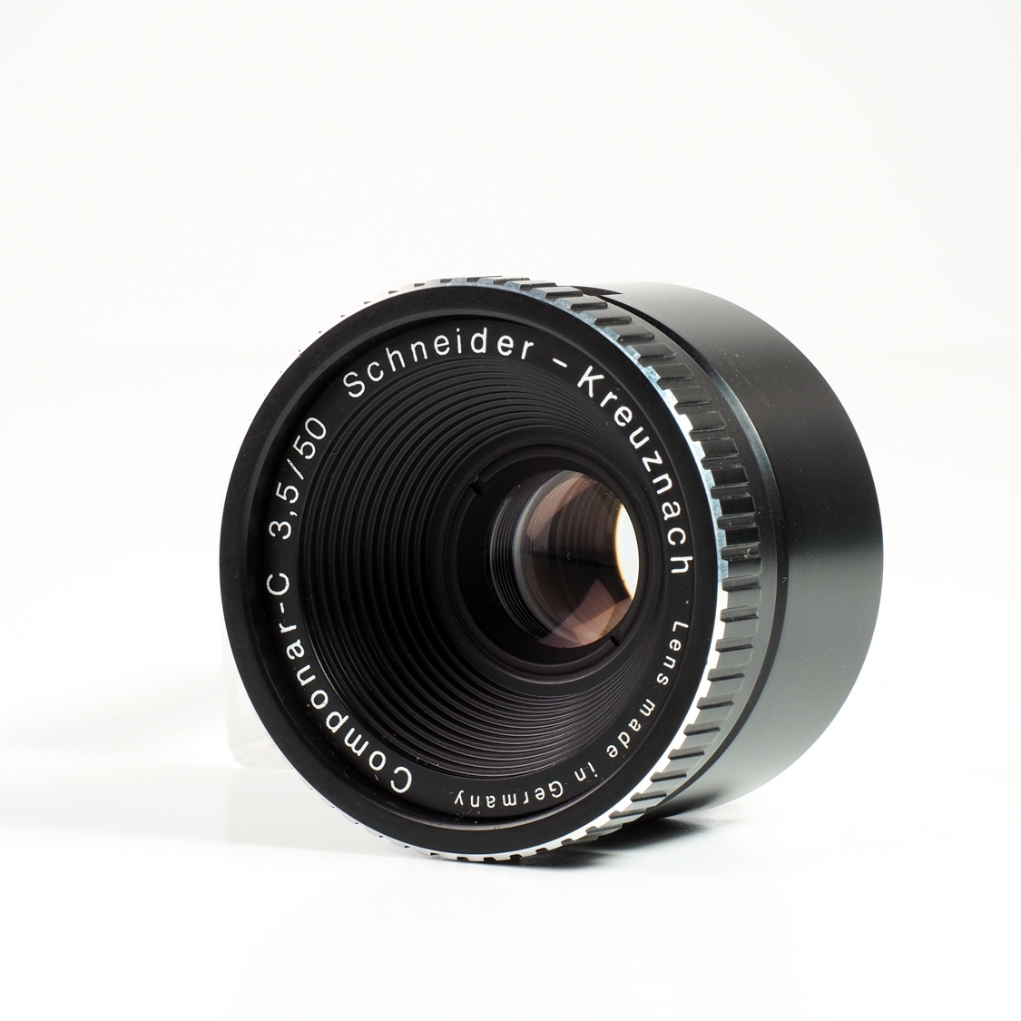 Schneider-Kreuznach Componar-C 50mm F3.5 Enlarging Lens (BGN) Used