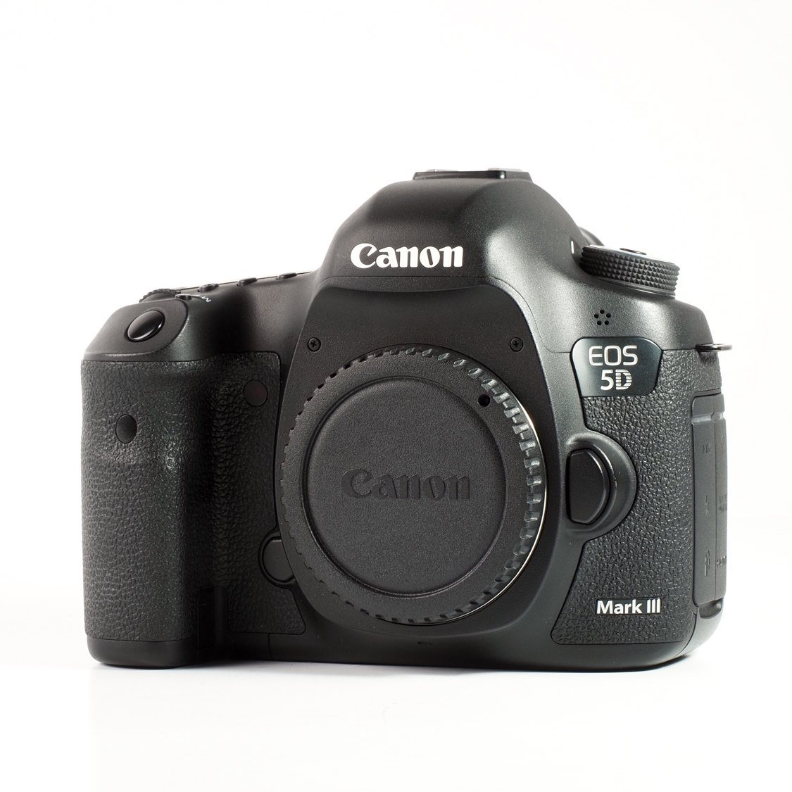 Canon 5D MkIII DSLR Camera Body (SC 12482)(EX+) Used