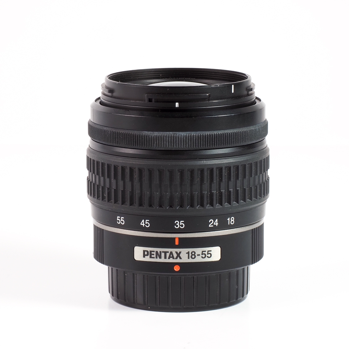 P/KAF Pentax SMC DAL 18-55mm F3.5-5.6 AL (BGN) Used