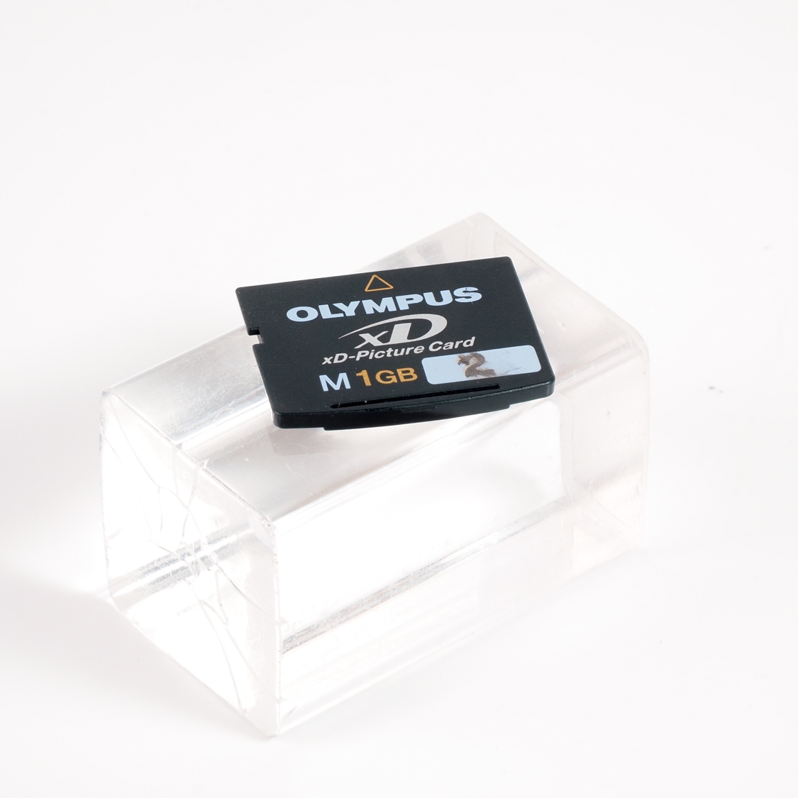 Olympus xD M 1GB Memory Card (EX) Used