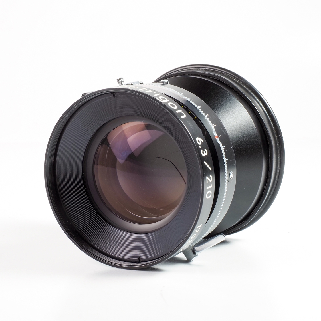 Computar 210mm F6.3 Symmetrigon (Copal 1)(EX) Used